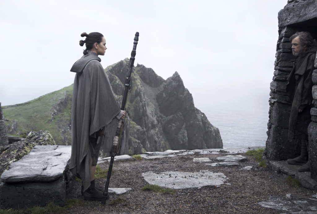 The Last Jedi