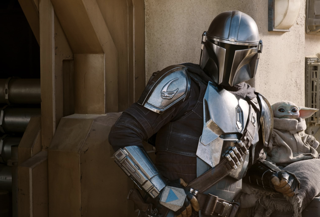 The Mandalorian