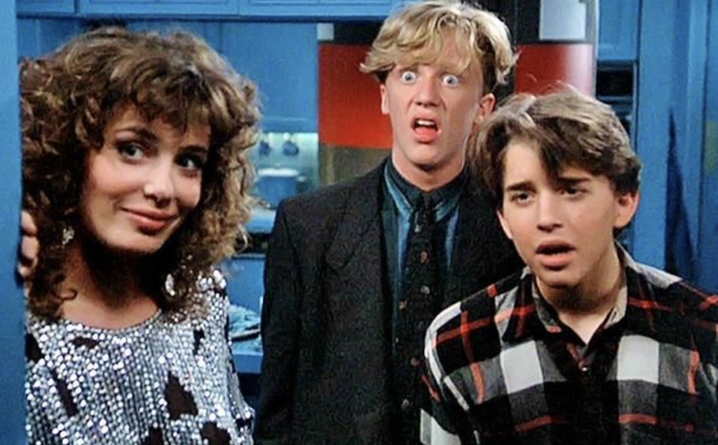 Weird Science Fr n 1985 ttiotalets Ton rsfantasi FranksGarage Weird Science Fr n 1985 ttiotalets Ton rsfantasi FranksGarage