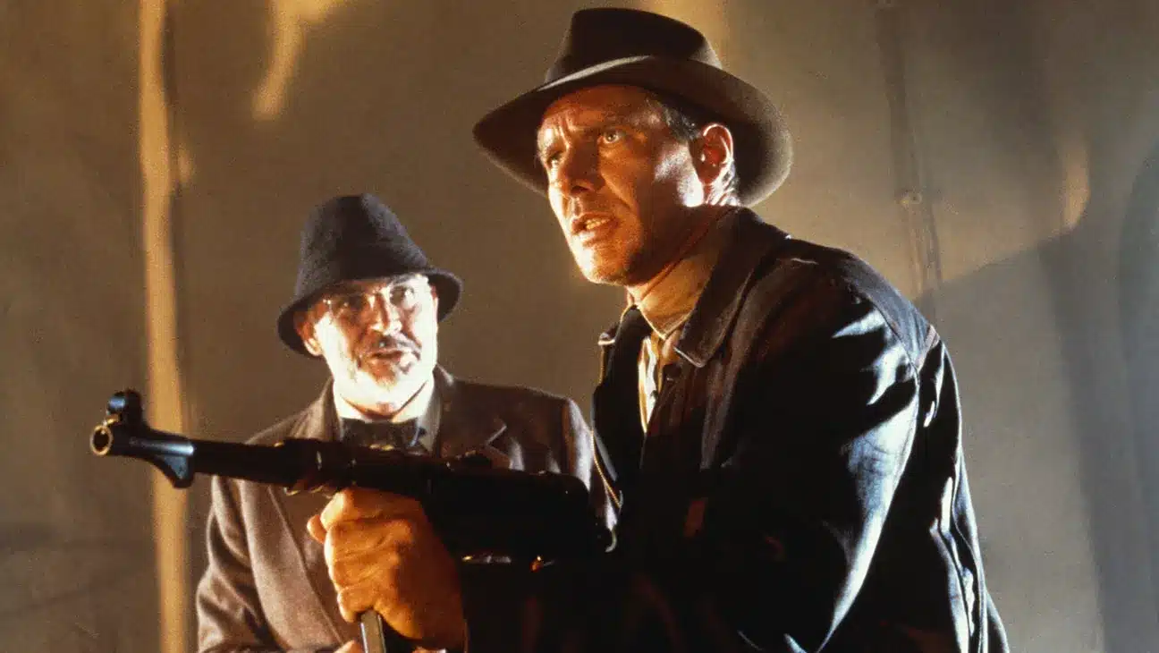 Indiana Jones och det sista korståget