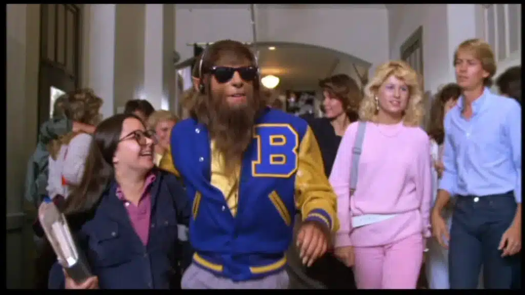 Teen Wolf