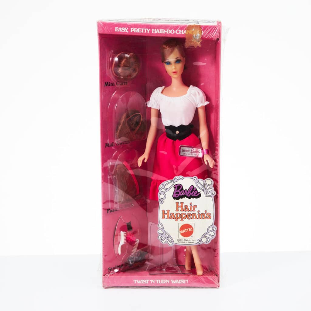 Titian Hair Happenin´s