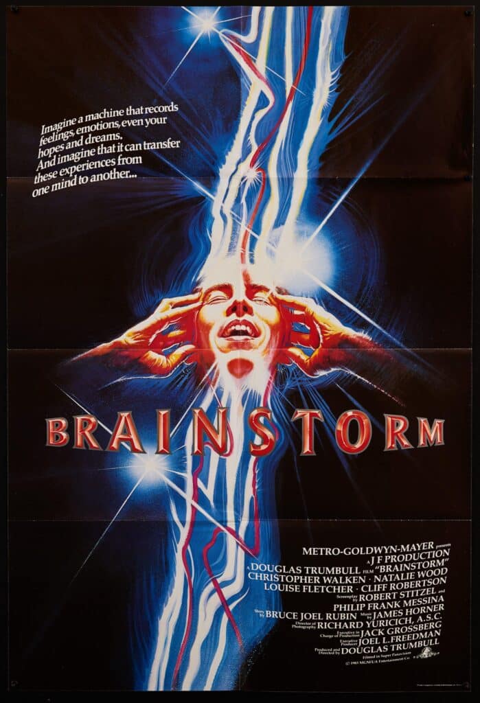 Brainstorm poster