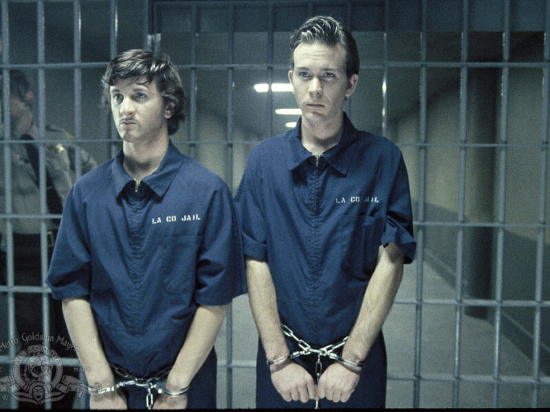 Falken och Snömannen