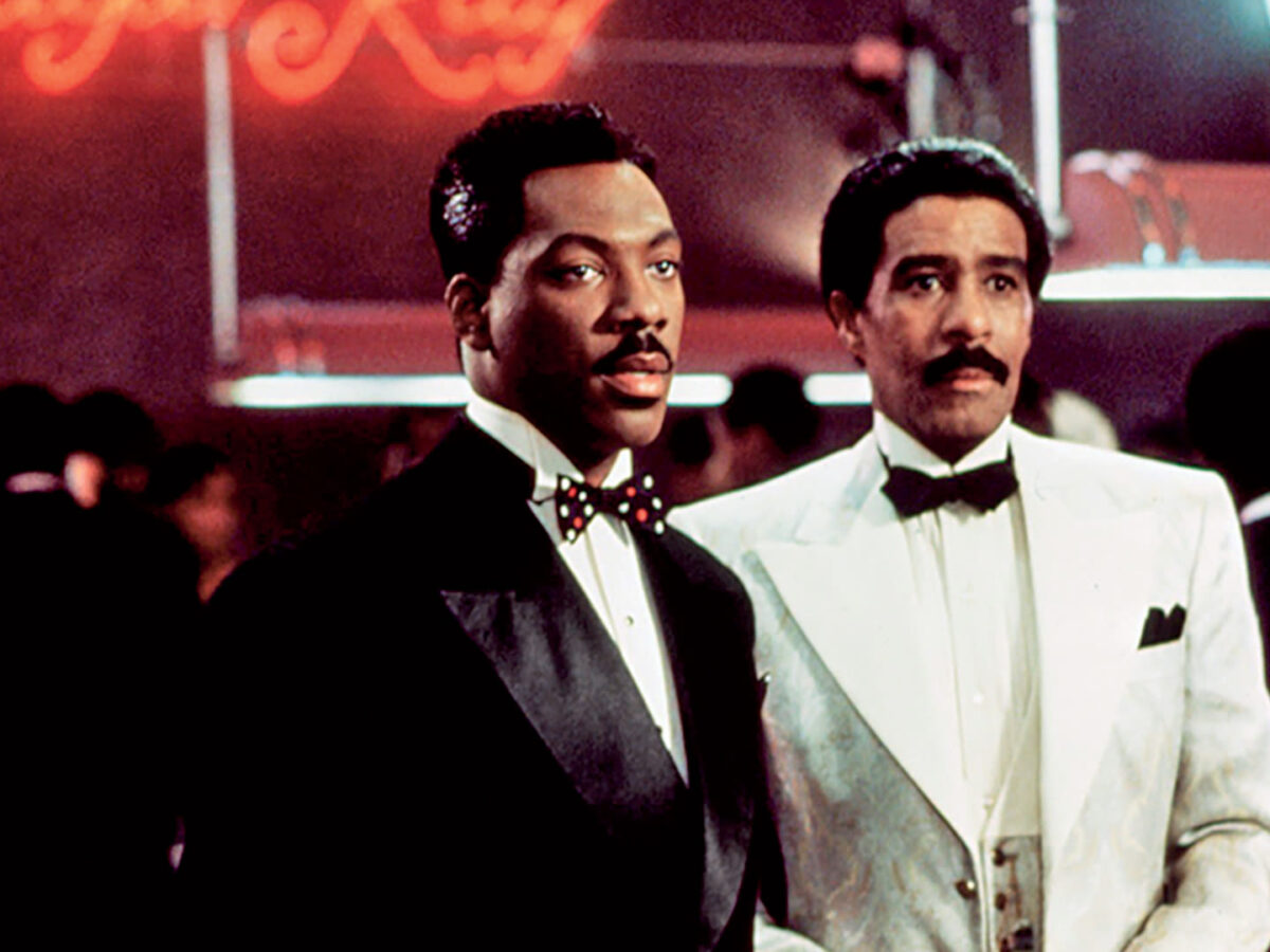 Harlem Nights (1989) med Eddie Murphy och Richard Pryor