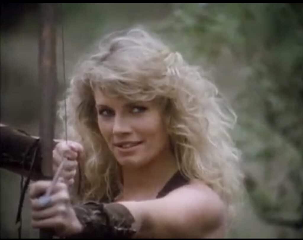 Barbarian Queen II: The Empress Strikes Back