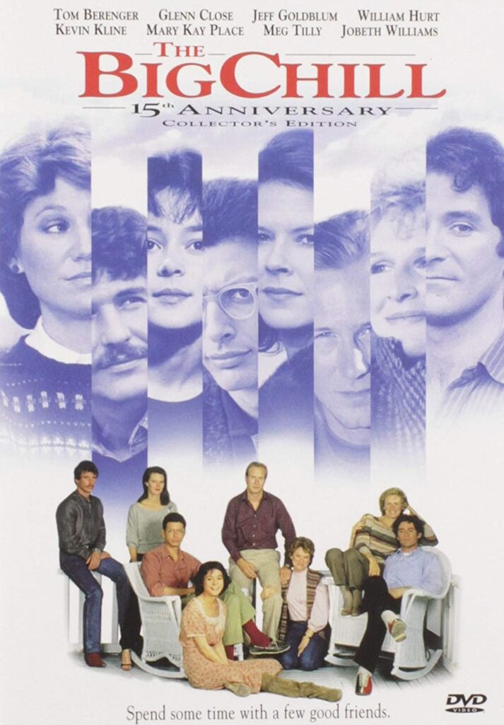 The Big Chill poster