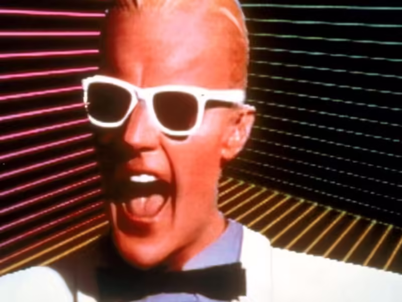 Max Headroom
