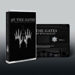 At The Gates: At War With Reality