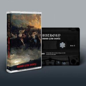 Bathory: Blood Fire Death