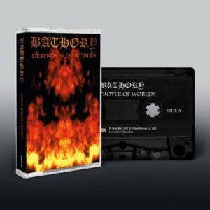 Bathory: Destroyer Of Worlds