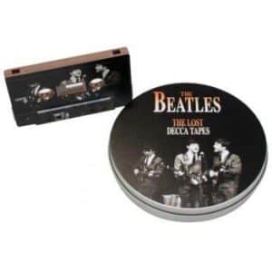 Beatles: Lost Decca tapes (Luxury metal tin)