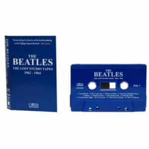 Beatles: The lost studio tapes (Blue shell)