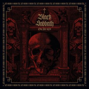 Black Sabbath: On Air 1970