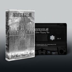 Burzum: Det Som Engang Var