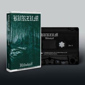 Burzum: Hlidskjalf