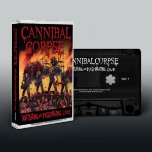 Cannibal Corpse: Torturing And Eviscerating...