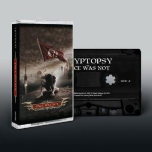 Cryptopsy: Once Was Not