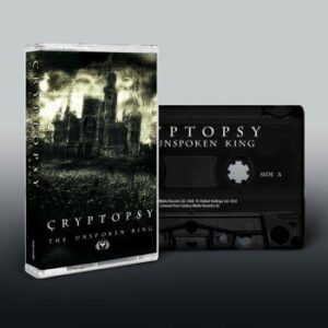 Cryptopsy: Unspoken King