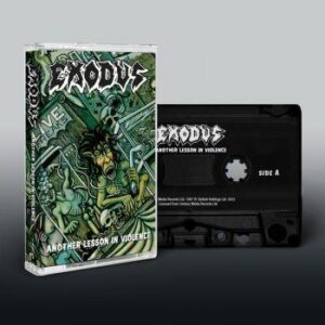 Exodus: Another Lesson In Violence