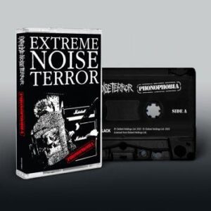 Extreme Noise Terror: Phonophobia