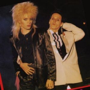 Hanoi Rocks: Back to Mystery City