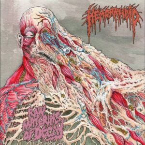 Hemorrhoid: Raw Materials of Decay