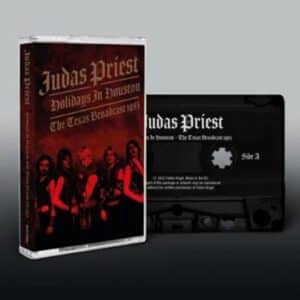 Judas Priest: Holidays in Houston (Broadcast 83)