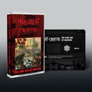 Malevolent Creation: Fine Art Of Murder
