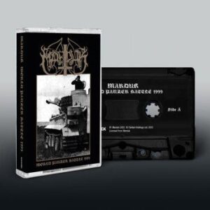Marduk: World Panzer Battle 1999