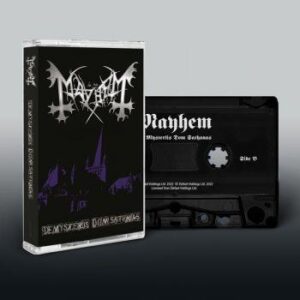 Mayhem: De Mysteriis Dom Sathanas