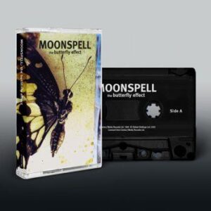 Moonspell: Butterfly Effect