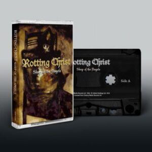 Rotting Christ: Sleep Of The Angels