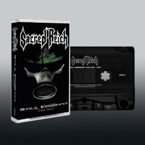 Sacred Reich: Still Ignorant - Live