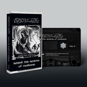 Sacrilege: Behind The Realms Of Madness