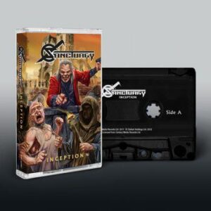 Sanctuary: Inception - 1988 Demos