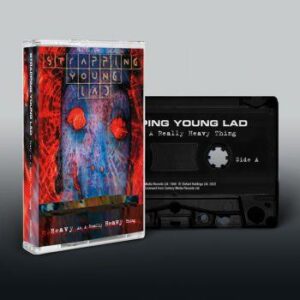 Strapping Young Lad: Heavy As A Really Heavy ...