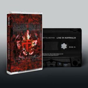 Strapping Young Lad: No Sleep Till Bedtime