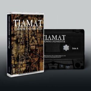 Tiamat: Commandments - An Anthology