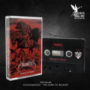 Unanimated: Victory in Blood