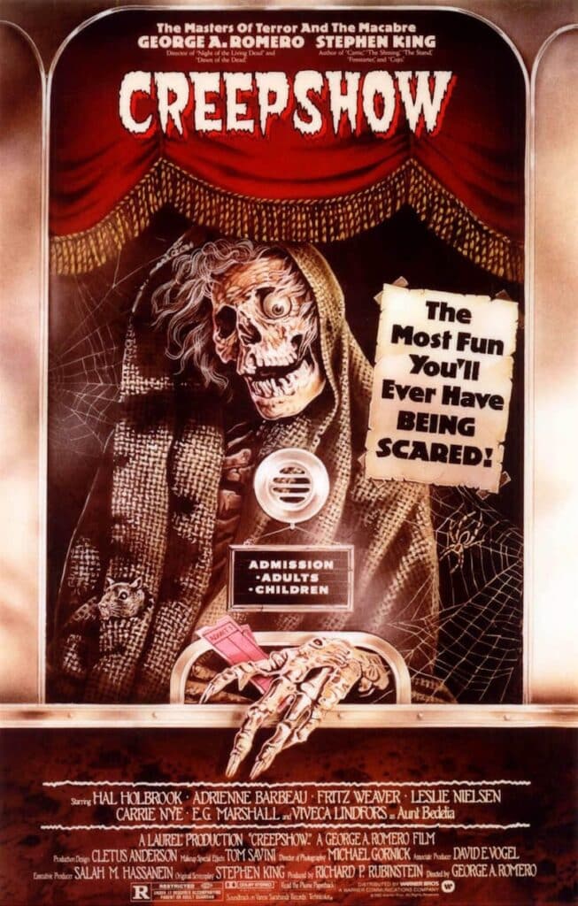 Creepshow poster