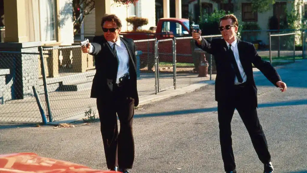 Reservoir Dogs (1992)