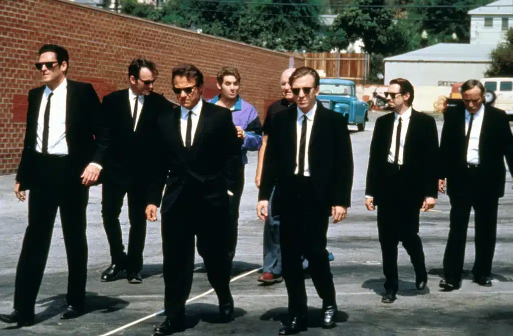 Reservoir dogs