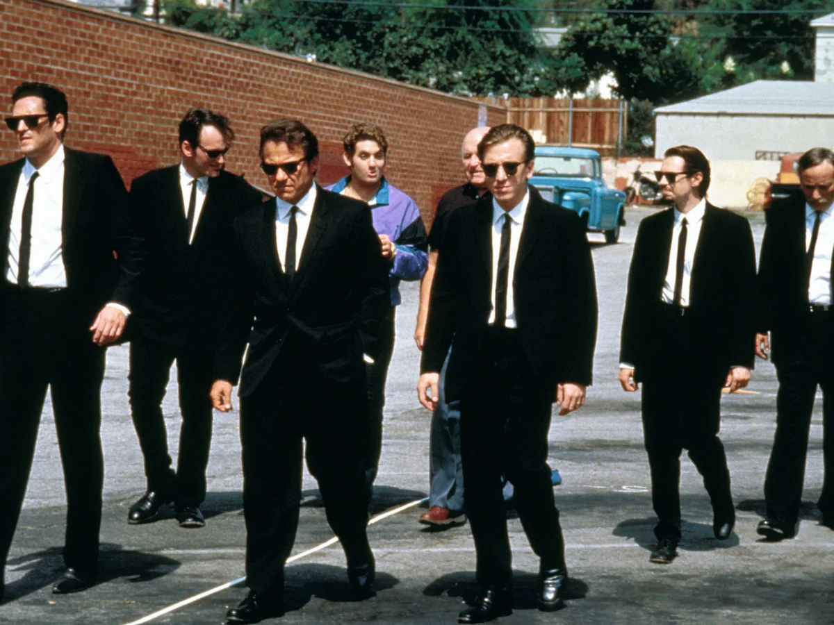 Reservoir Dogs – Quentin Tarantinos råa debut som förändrade indiefilmen