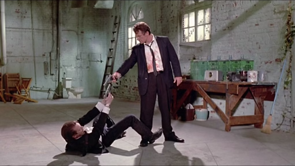 Reservoir dogs