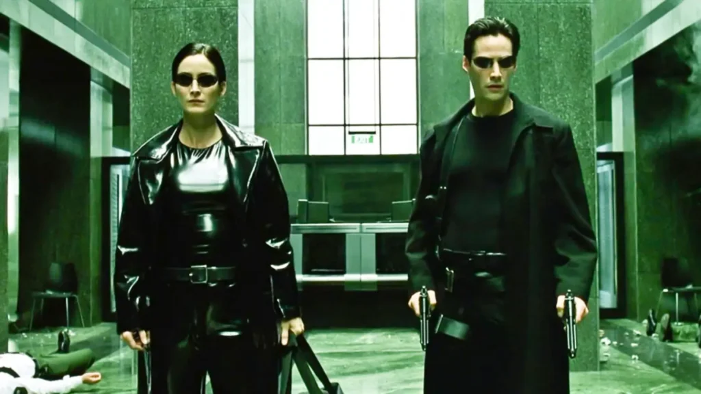 The Matrix (1999)
