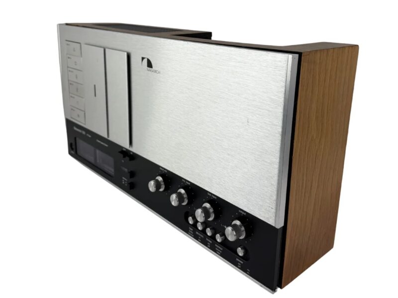 Nakamichi 700 – Tri-Tracer-pärlan