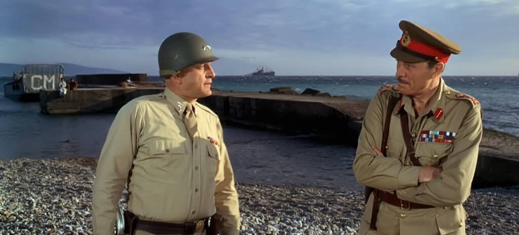 Patton (1970)