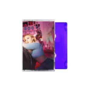 Larsson Zara: Poster Girl (Purple)