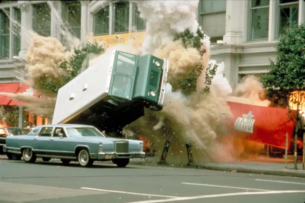 Die Hard: With A Vengeance